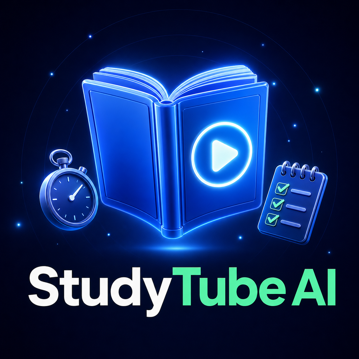 StudyTube AI - Agente Resumidor de vídeo do Youtube